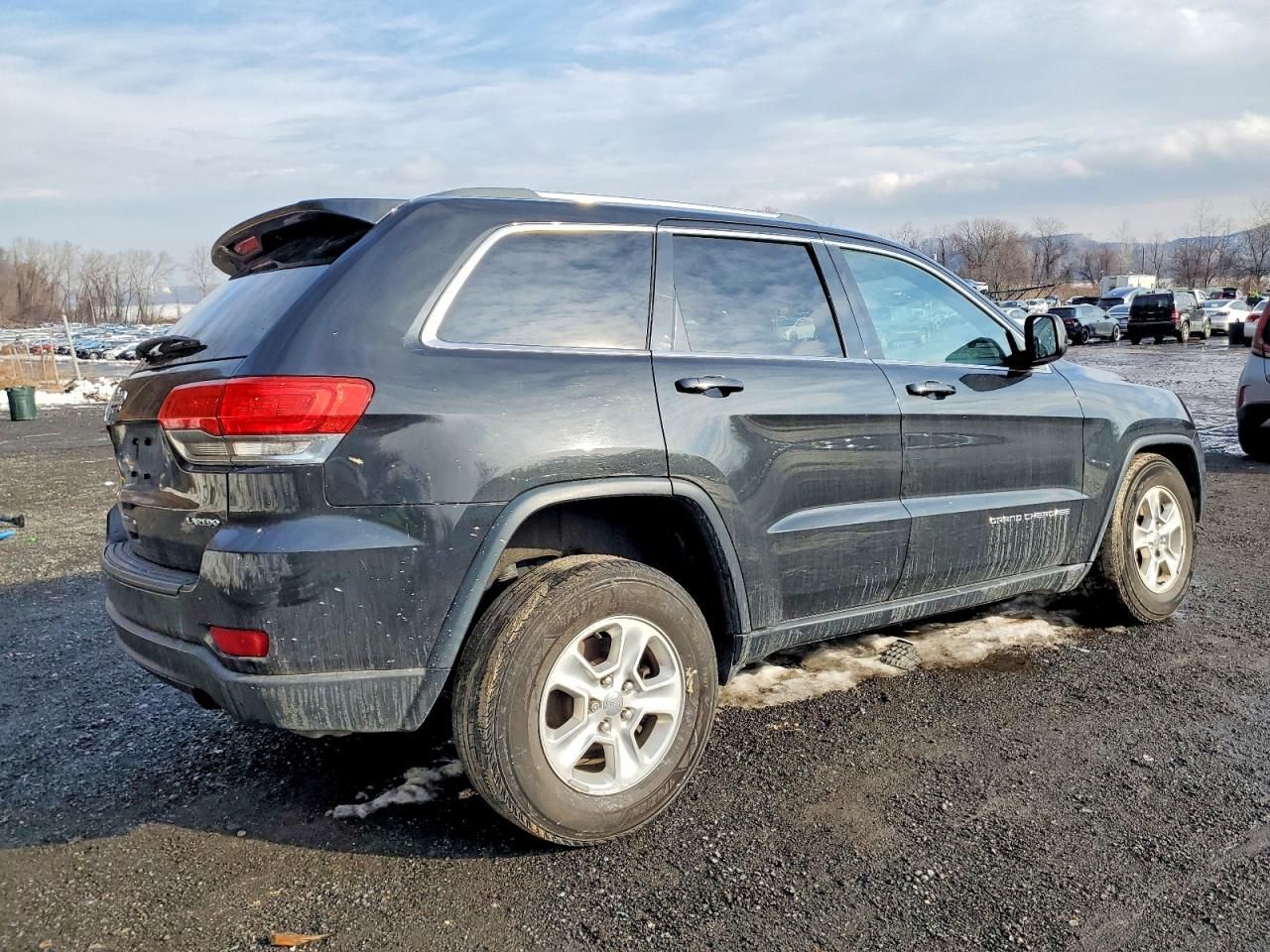 2014 Jeep Grand Cherokee Laredo