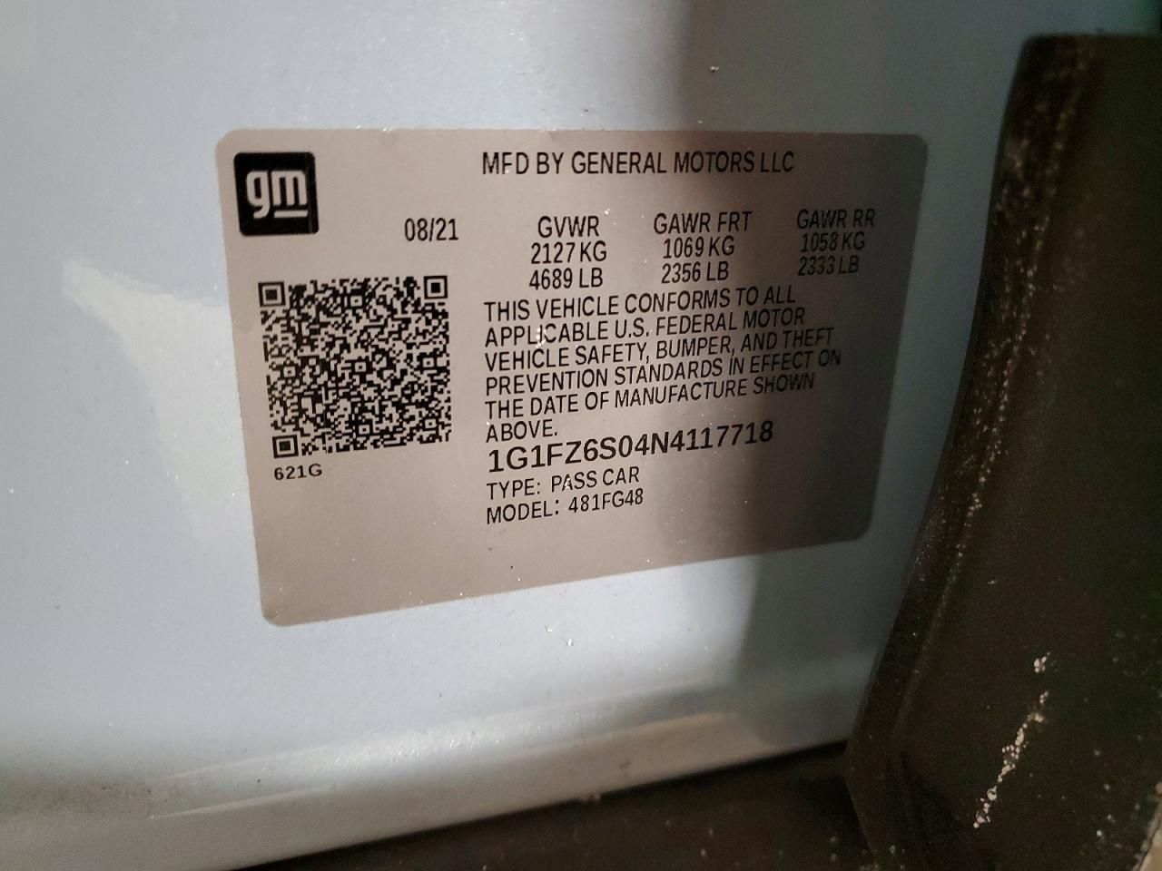 2022 Chevrolet Bolt euv Premier