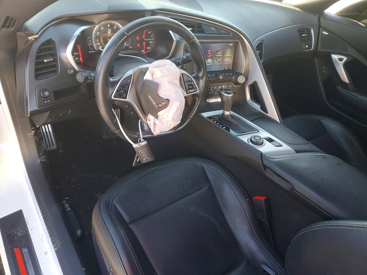 2019 Chevrolet Corvette Grand Sport 1LT