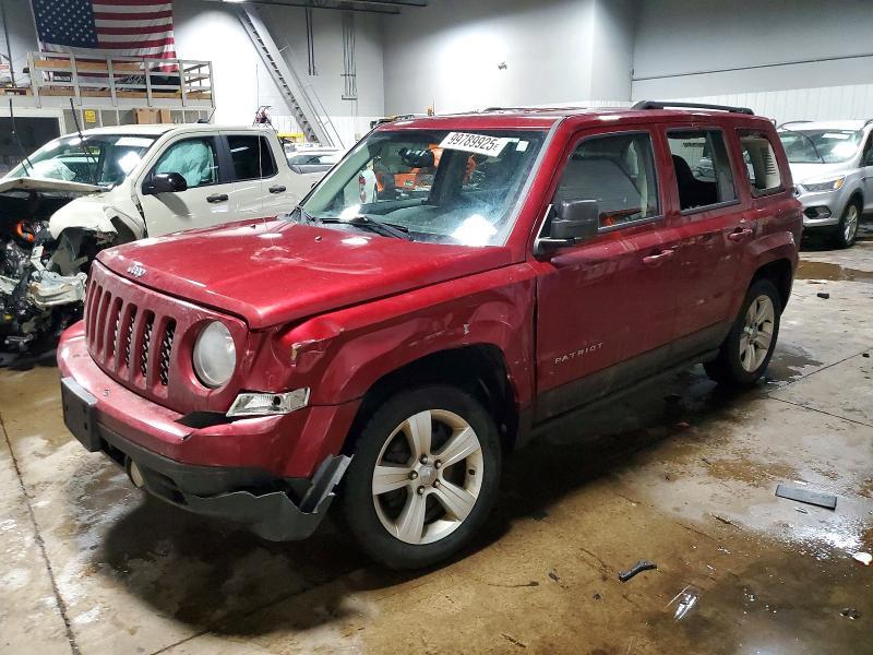 2014 Jeep Patriot Latitude
