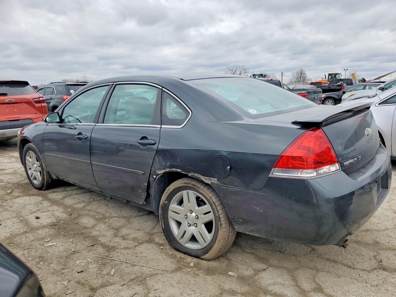 2012 Chevrolet Impala lt