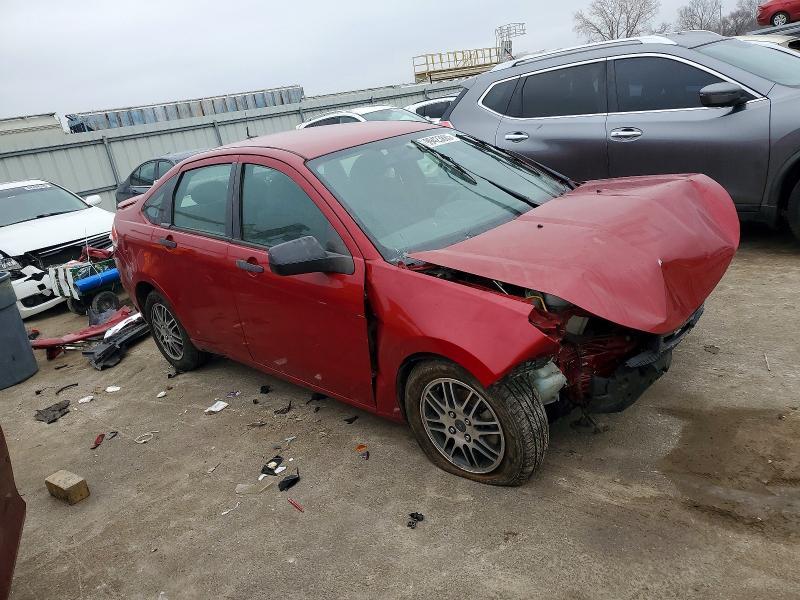 2011 Ford Focus se