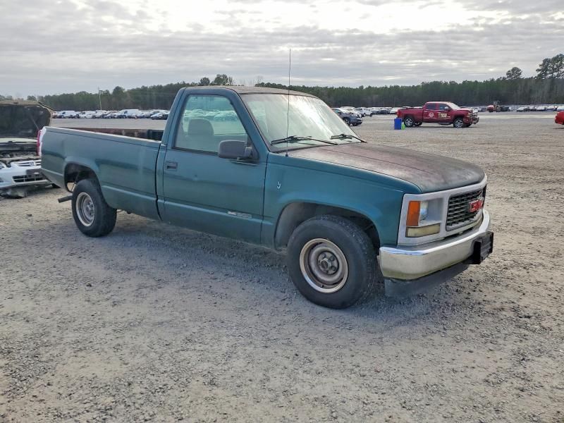 1996 GMC Sierra C1500