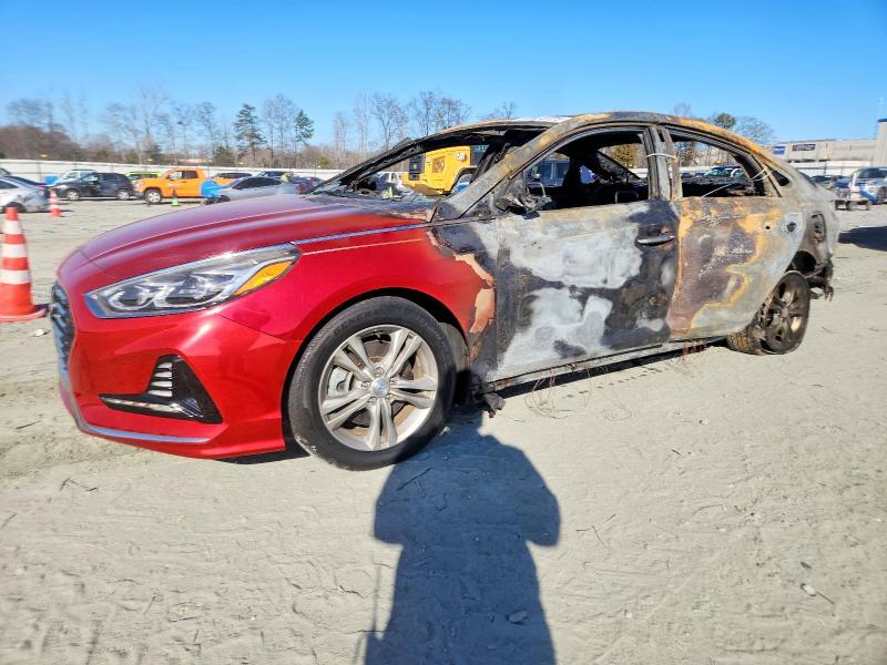 2018 Hyundai Sonata Sport