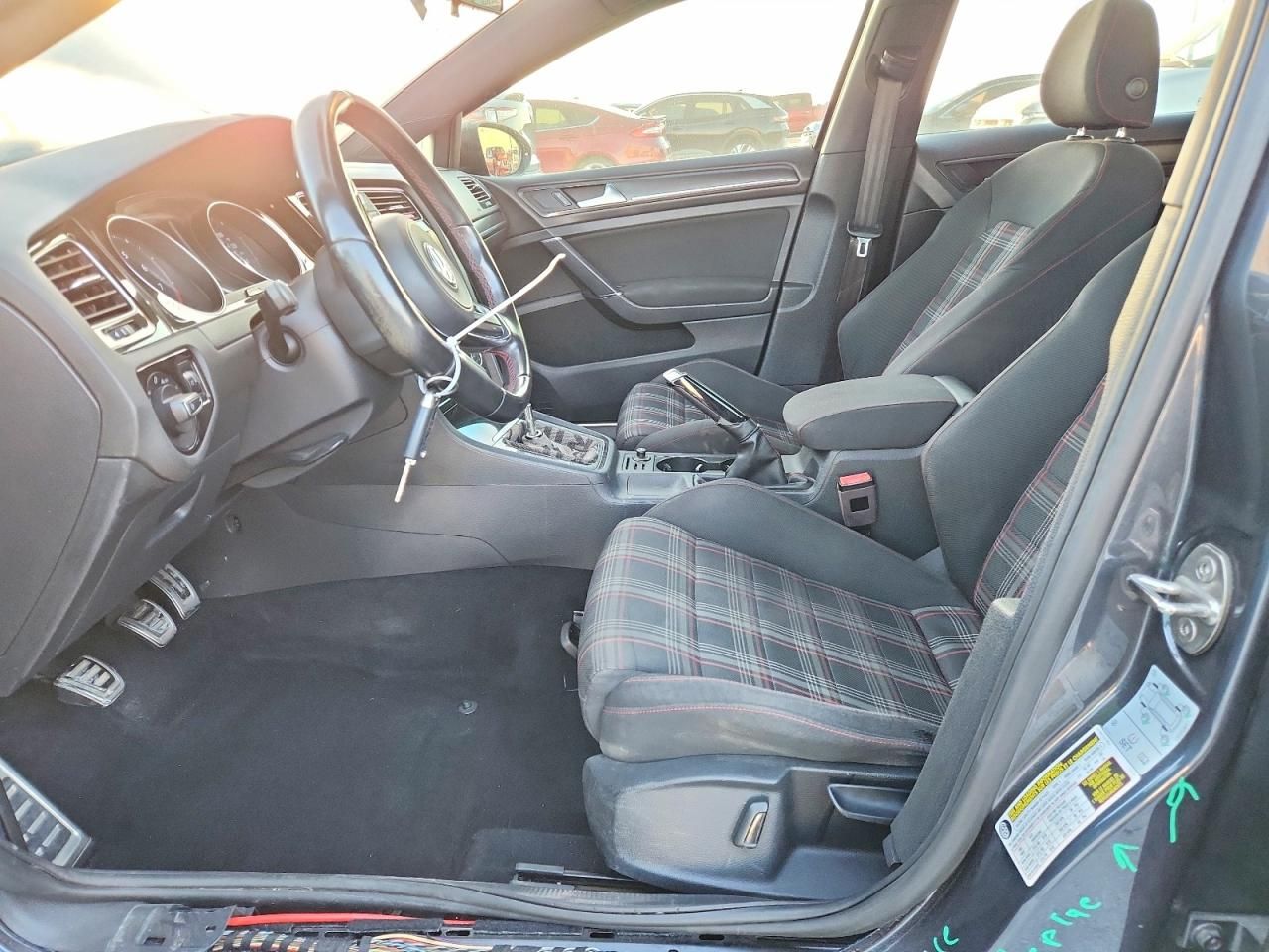 2018 Volkswagen Gti s