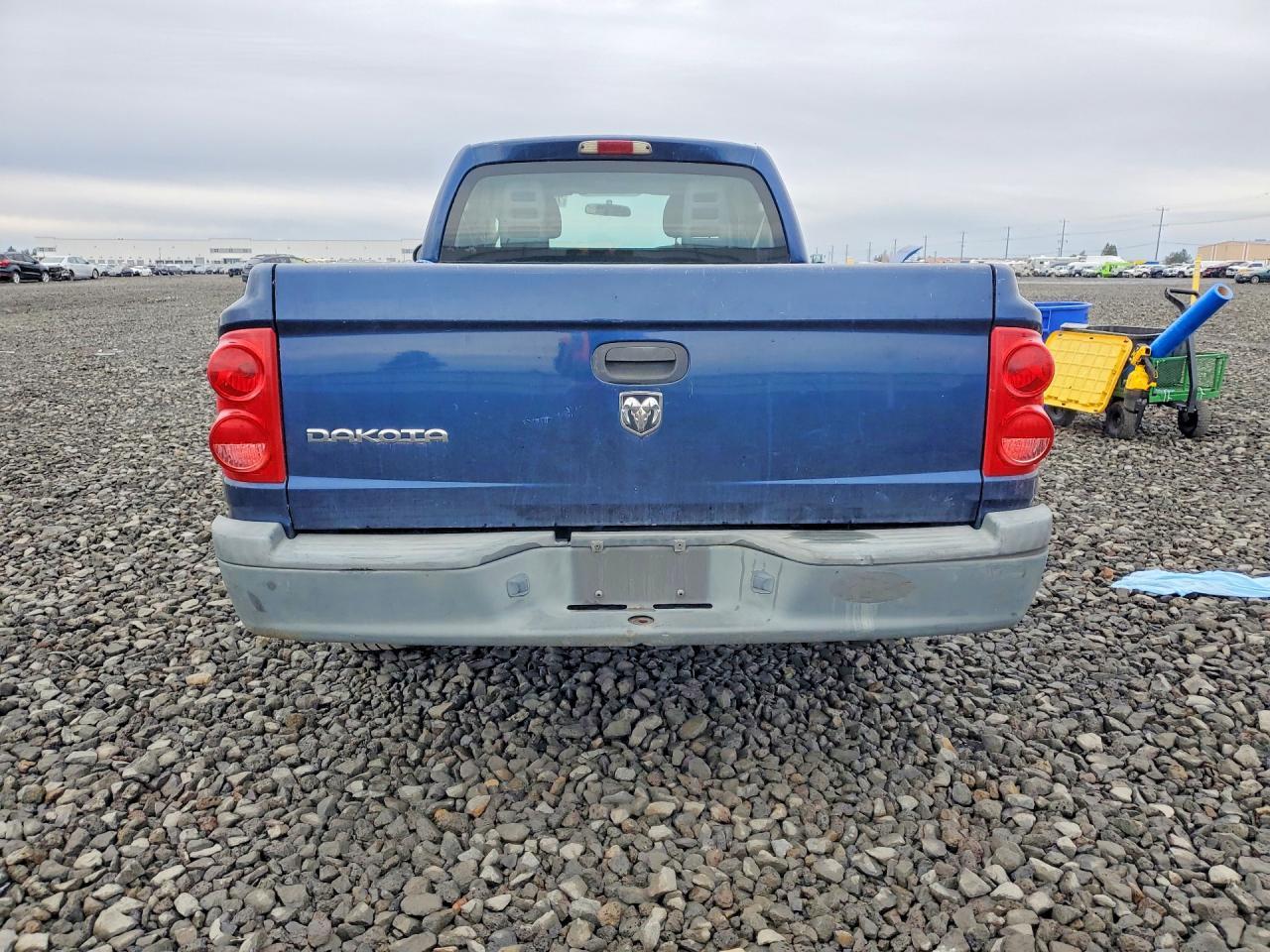 2007 Dodge Dakota st