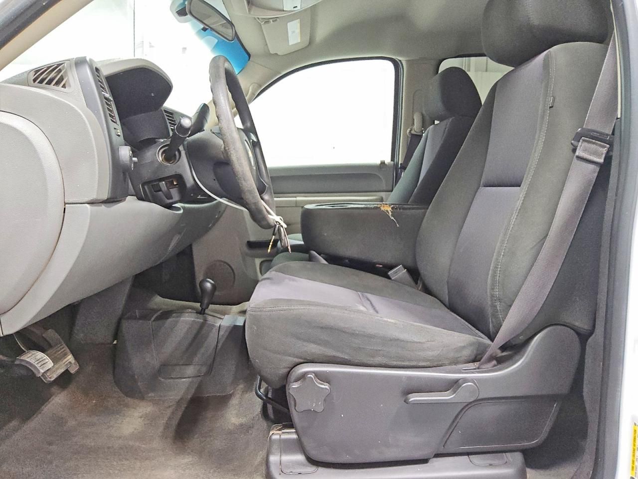 2013 Chevrolet Silverado K1500