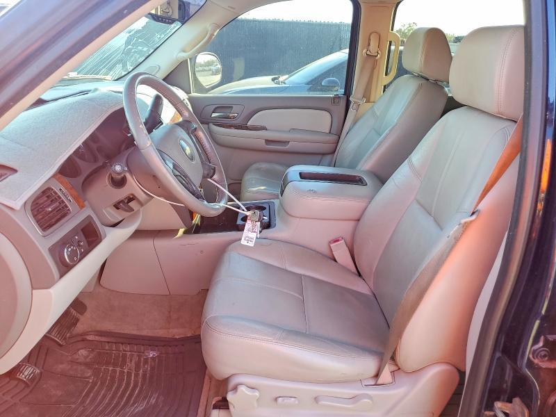 2008 Chevrolet Suburban C1500 ls
