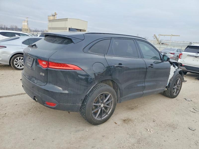 2019 Jaguar F-pace Premium