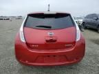 2012 Nissan Leaf sv