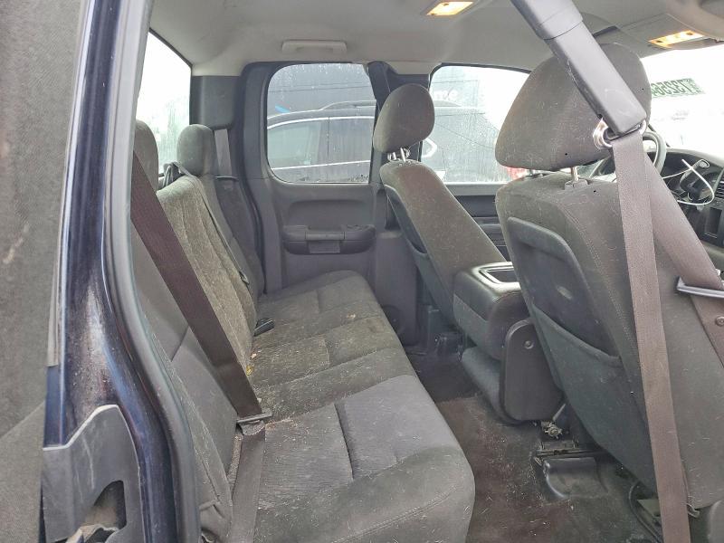 2010 GMC Sierra K1500 sl