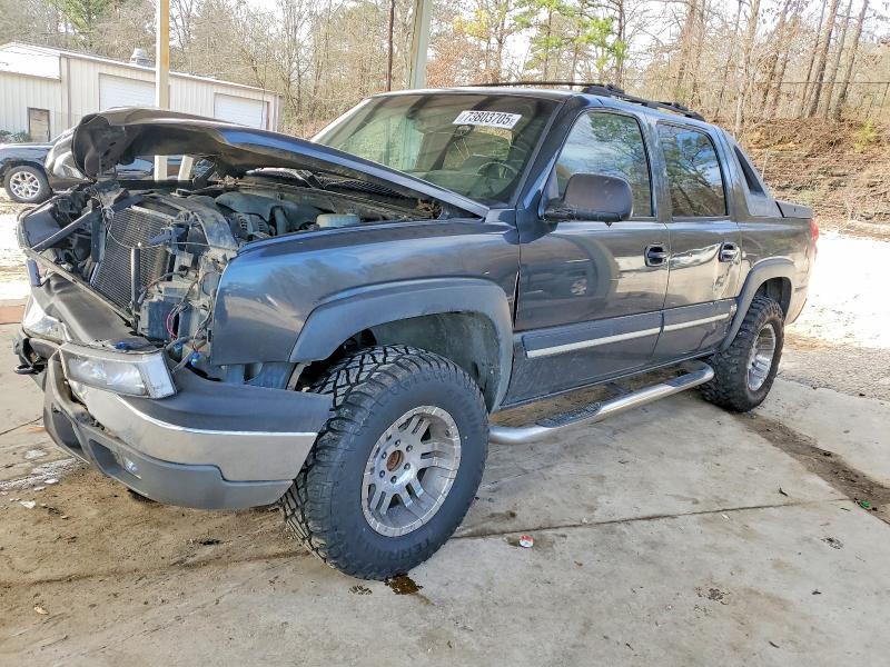 2004 Chevrolet Avalanche C1500