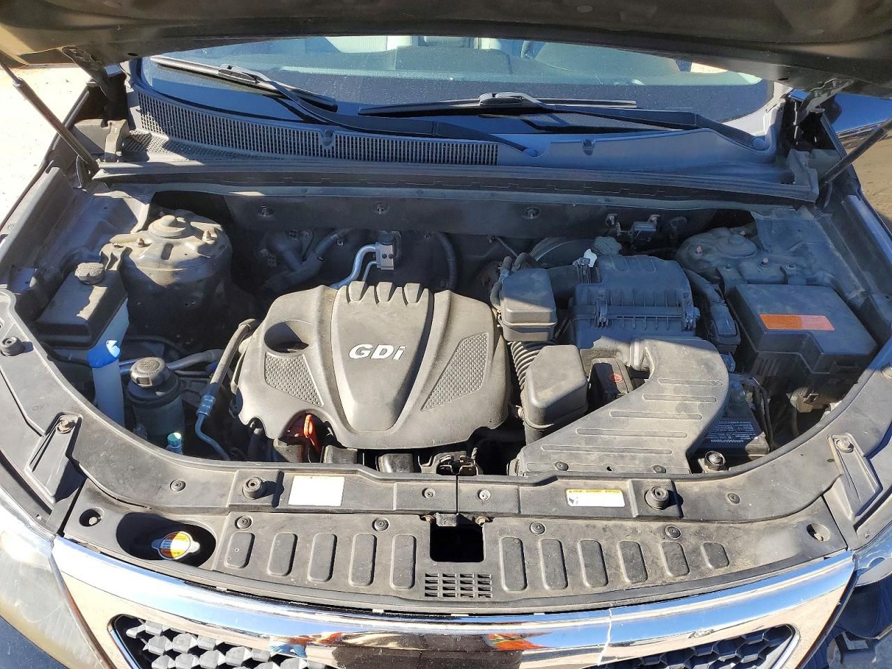 2012 KIA Sorento Base