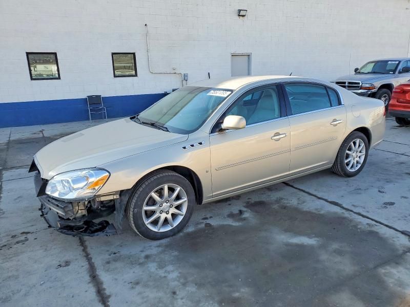 2008 Buick Lucerne cxl