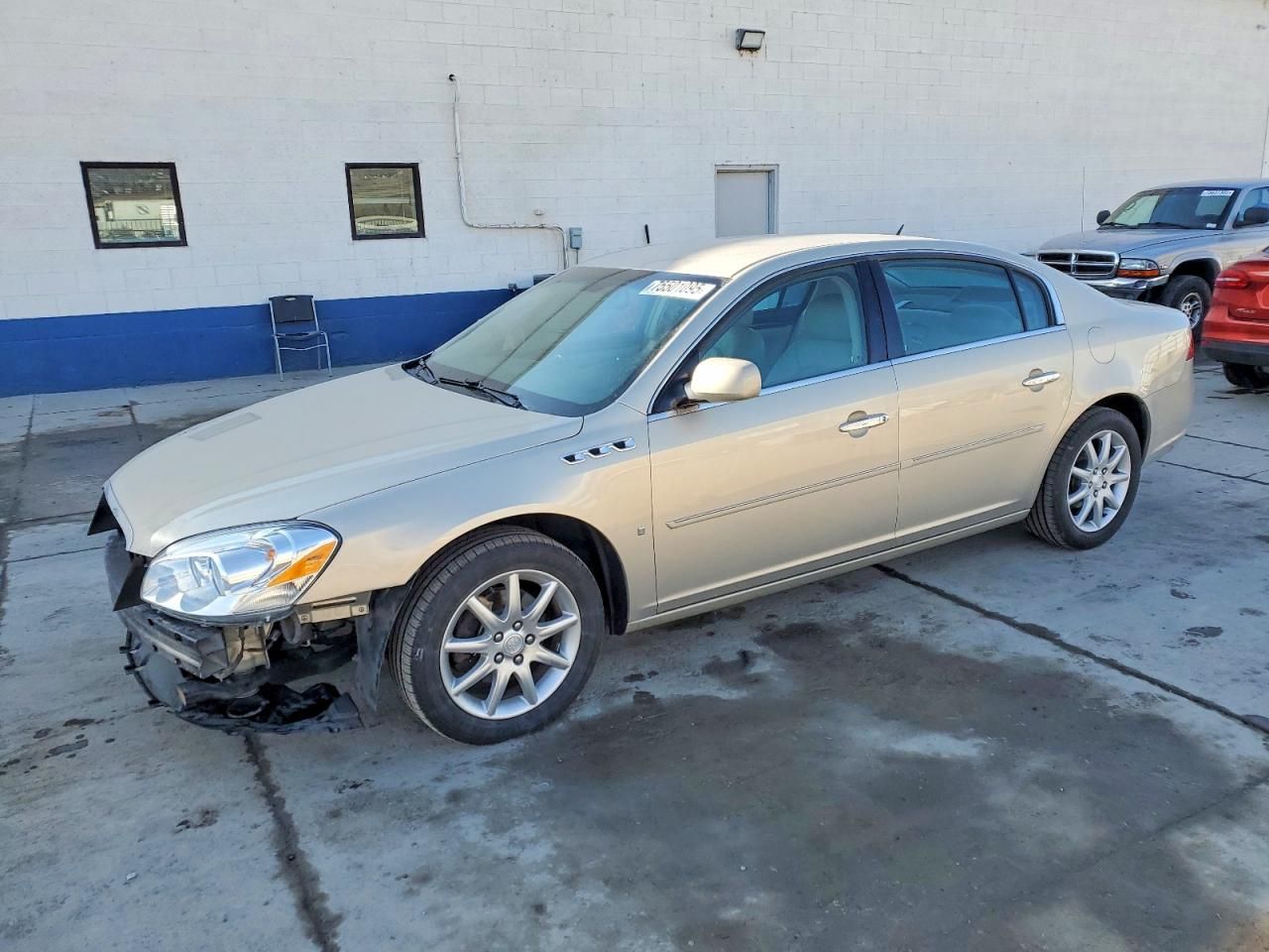 2008 Buick Lucerne cxl