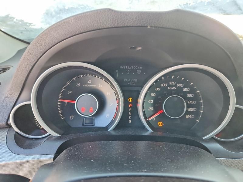 2009 Acura Tl Sh-4wd Tech