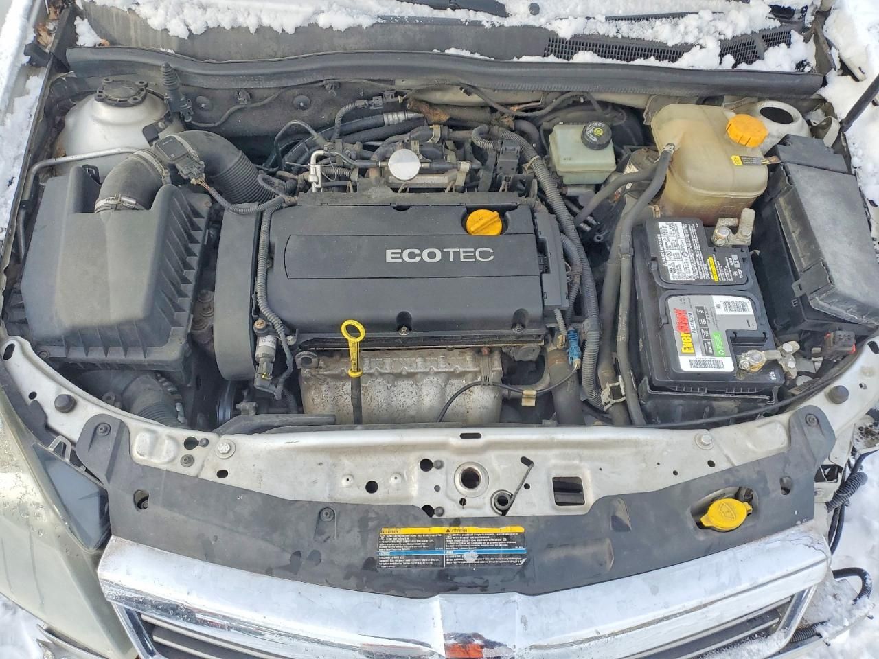 2008 Saturn Astra xr