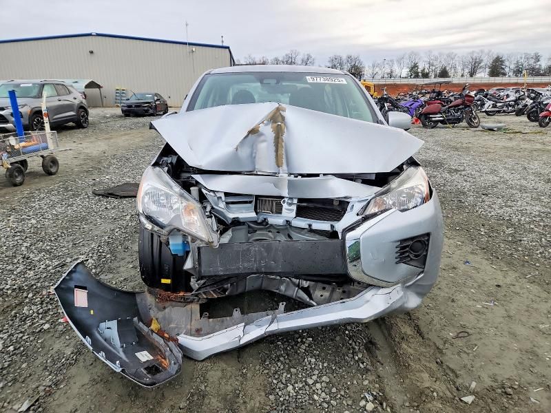 2023 Mitsubishi Mirage G4 es