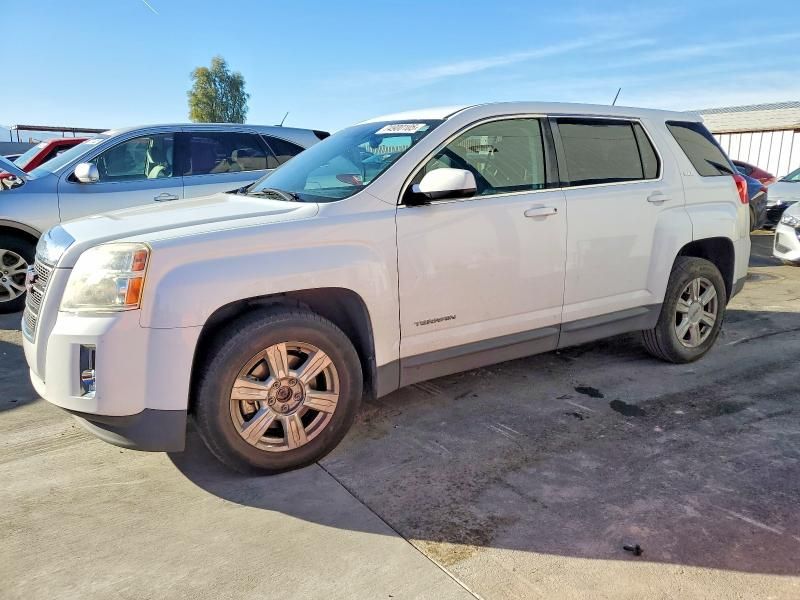 2015 GMC Terrain sle