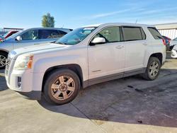 GMC Vehiculos salvage en venta: 2015 GMC Terrain sle