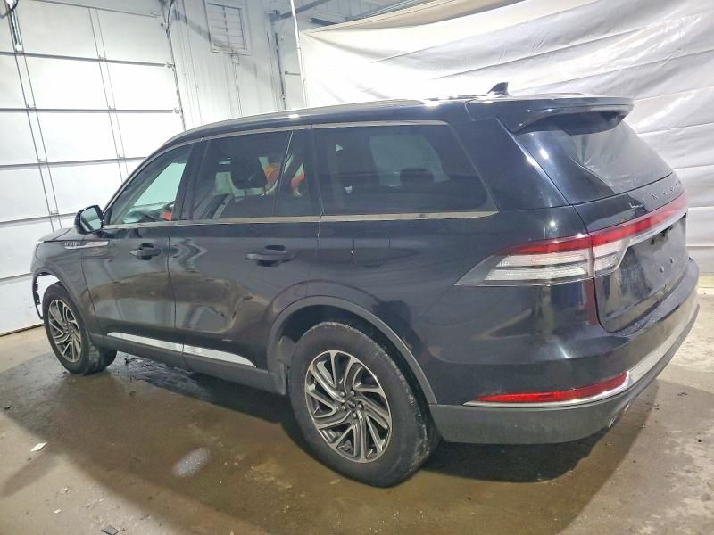 2023 Ldbr 2023 Lincoln Aviator