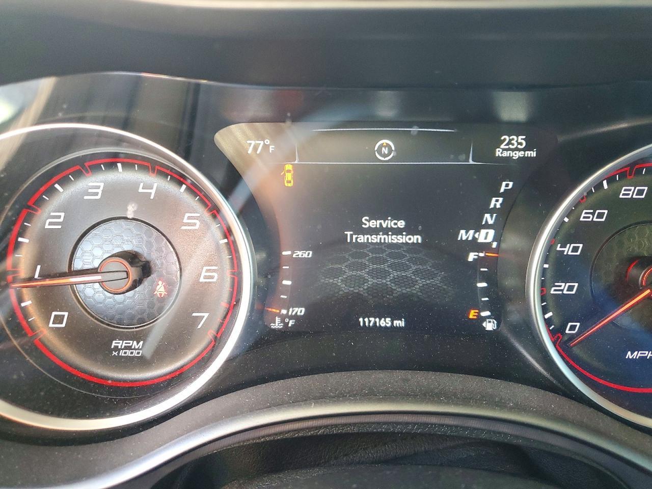 2019 Dodge Charger Scat Pack