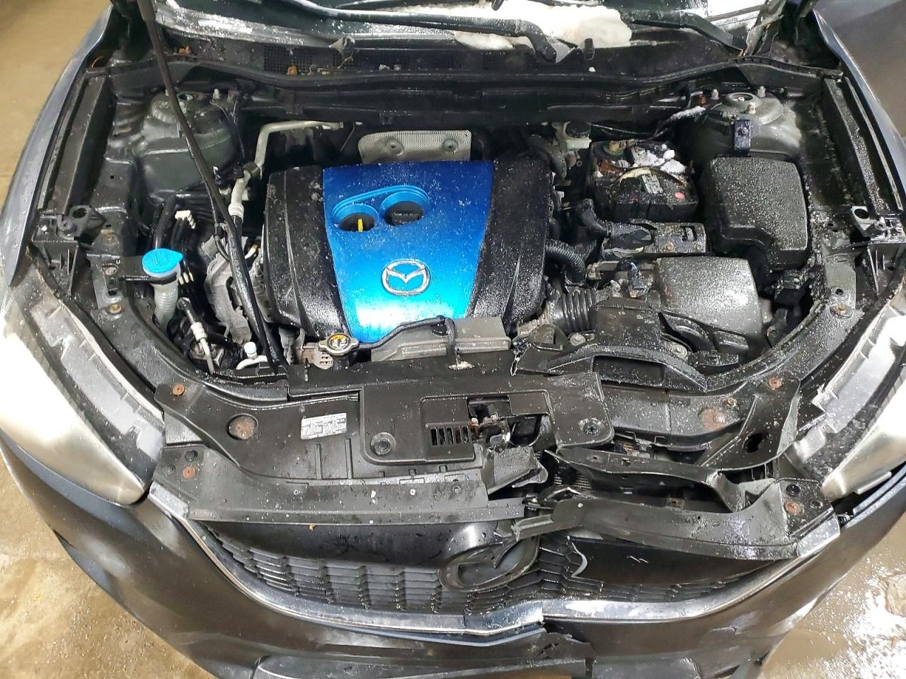 2013 Mazda Cx-5 Touring