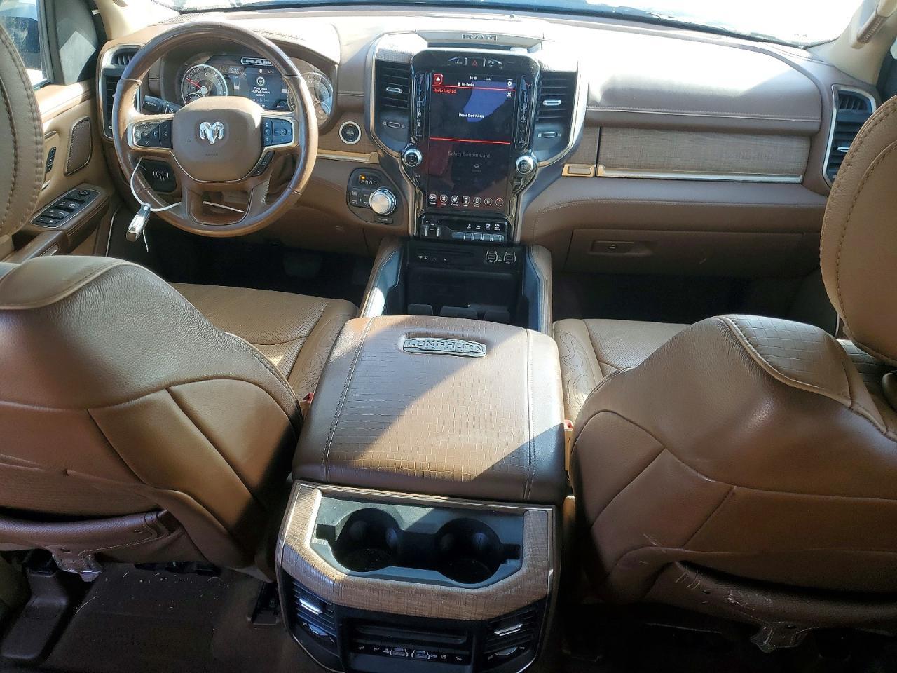 2019 Dodge Ram 1500 Longhorn