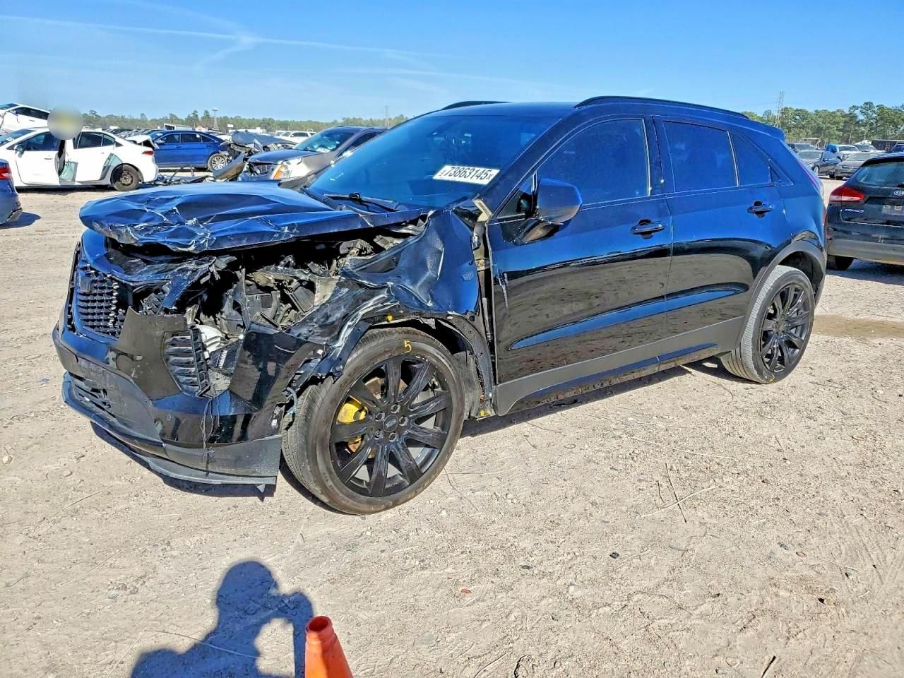 2020 Cadillac XT4 Sport