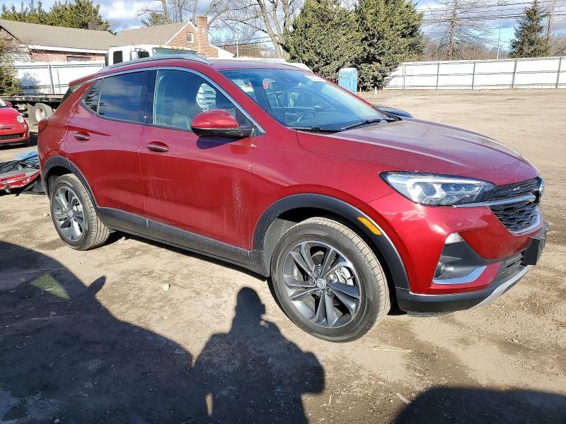 2023 Buick Encore gx Essence
