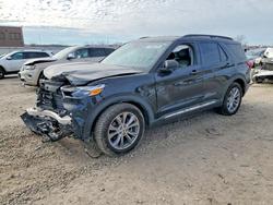 2020 Ford Explorer xlt en venta en Kansas City, KS