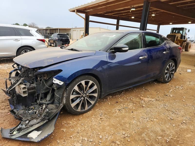 2016 Nissan Maxima 3.5s