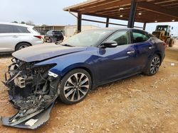 2016 Nissan Maxima 3.5s en venta en Tanner, AL