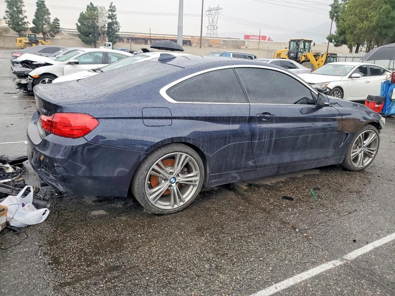 2016 BMW 435 i