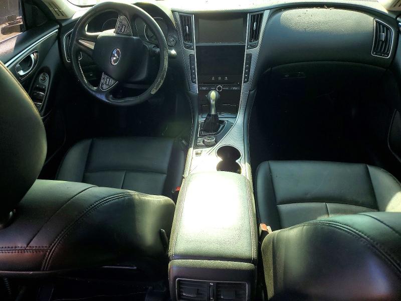 2015 Infiniti Q50 Base