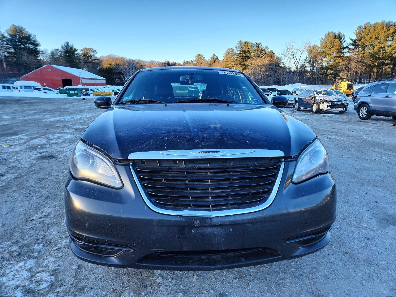 2013 Chrysler 200 Limited