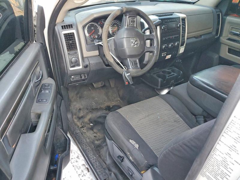 2012 Dodge RAM 5500 ST
