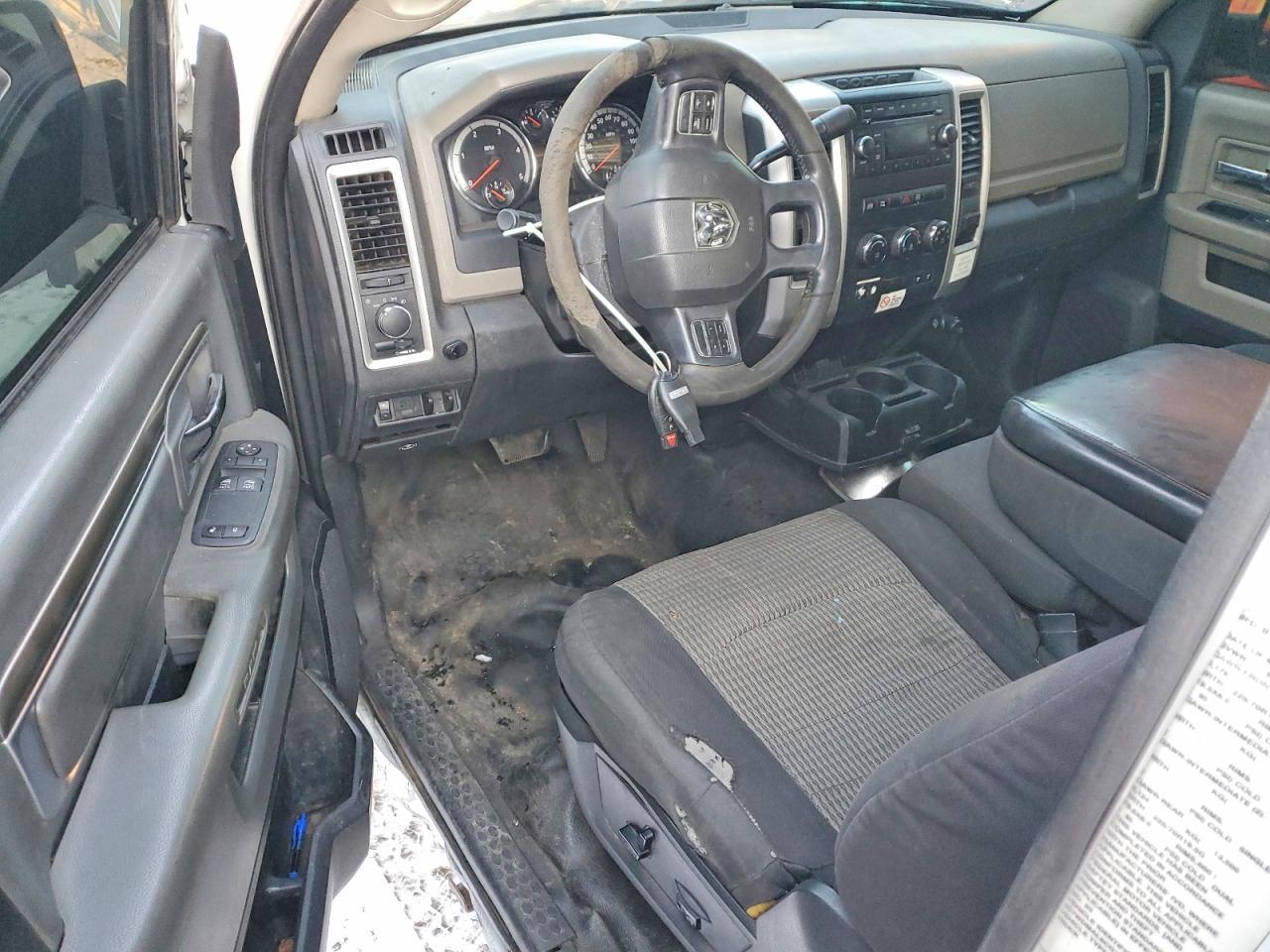 2012 Dodge RAM 5500 ST