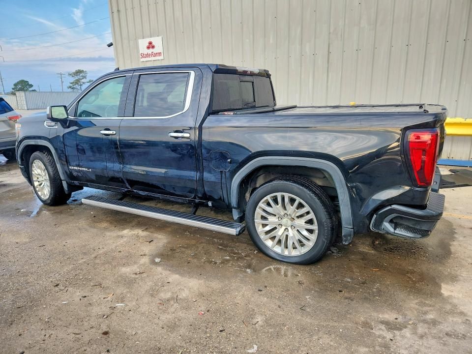 2019 GMC Sierra K1500 Denali