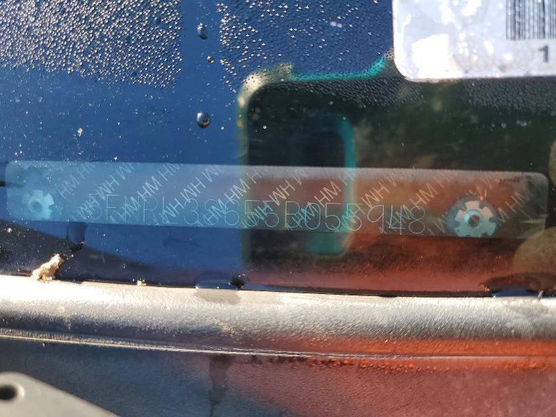 2005 Honda Odyssey exl