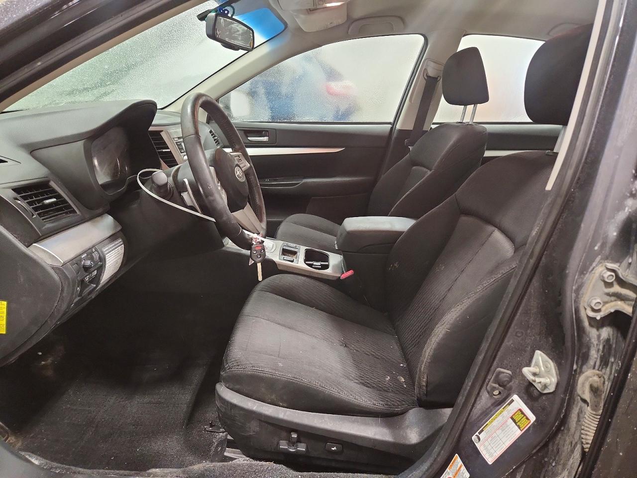 2011 Subaru Legacy 2.5i Premium