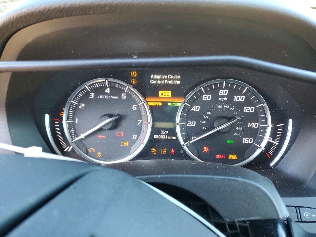 2018 Acura Mdx Advance