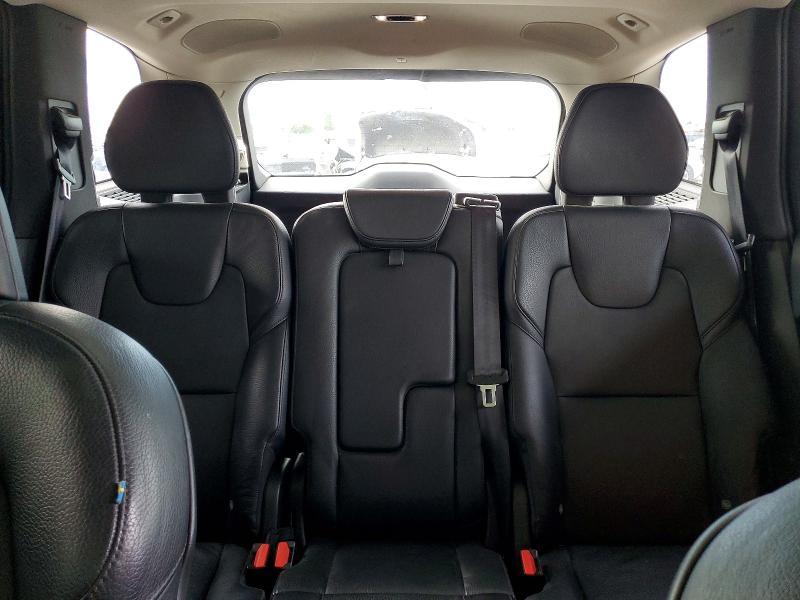 2016 Volvo Xc90 T6
