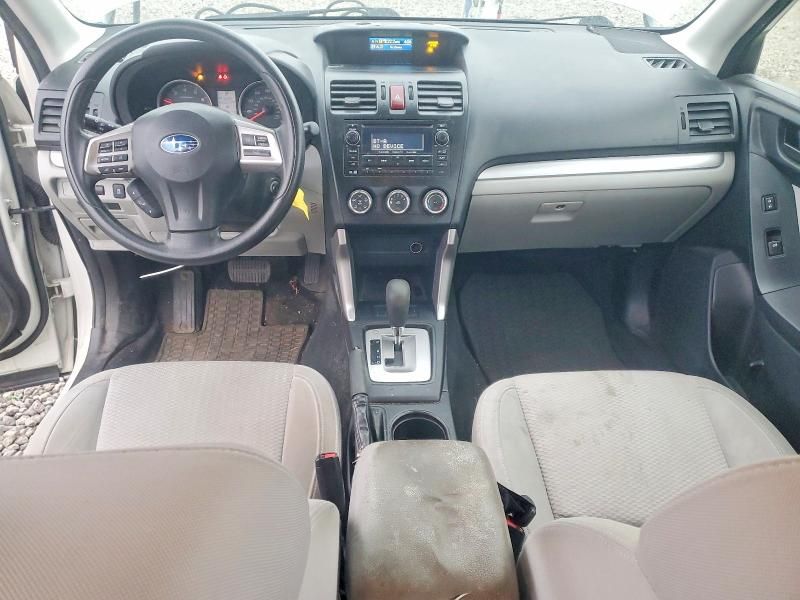 2015 Subaru Forester 2.5i