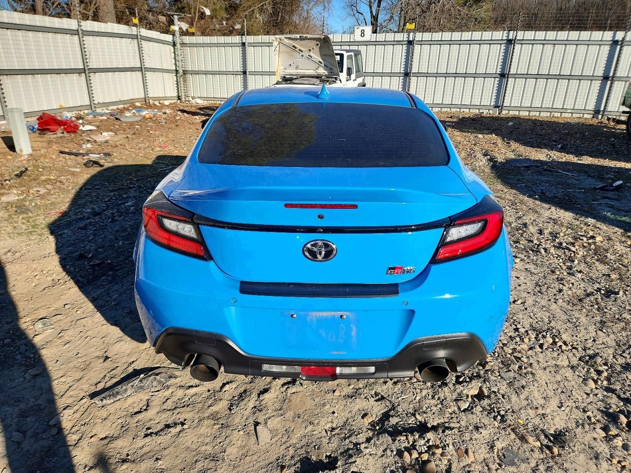 2023 Toyota Gr 86 Premium