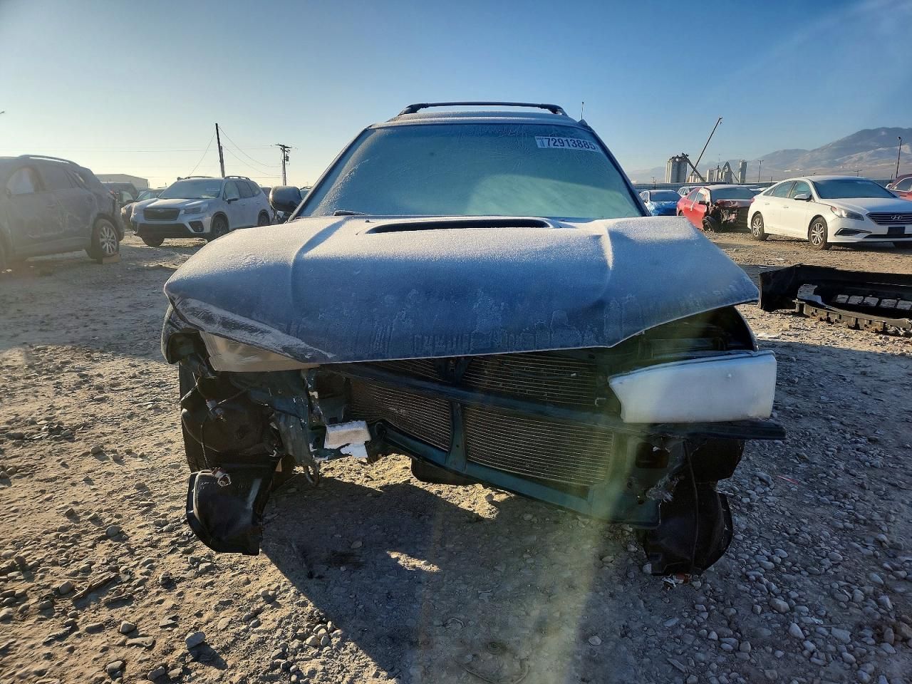 1999 Subaru Legacy Outback