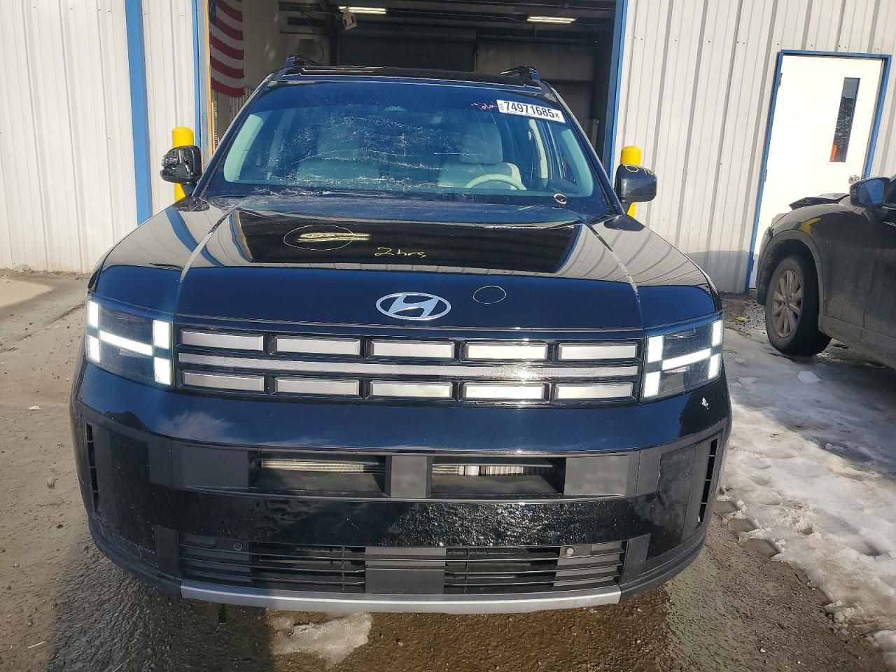 2025 Hyundai Santa fe sel