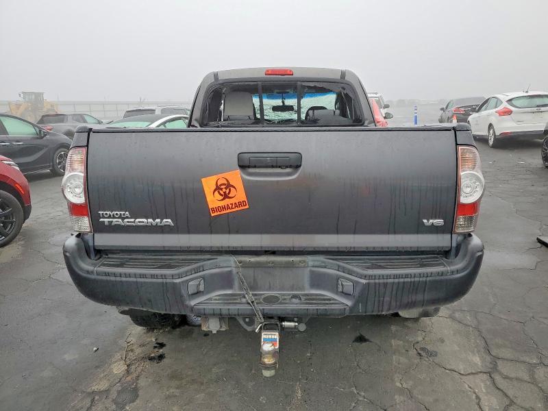 2011 Toyota Tacoma Access cab