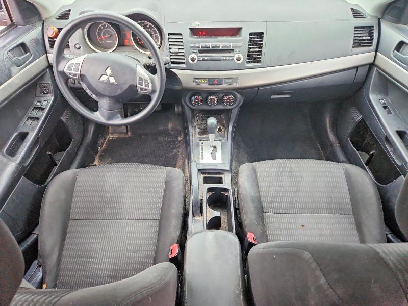 2013 Mitsubishi Lancer Es/es Sport