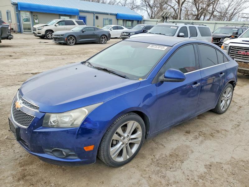 2012 Chev Cruze